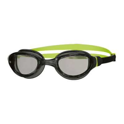 Lentes de Natación Zoggs Phantom 2.0 Junior / Negro Verde