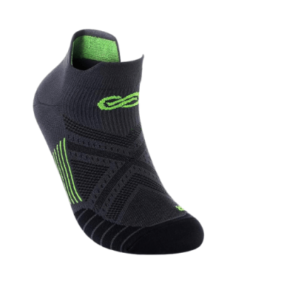 Medias de Compresión Tobilleras / Gris