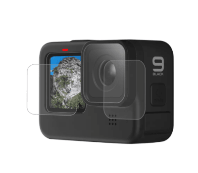 Telesin Vidrio templado para  GoPro Hero 11/10/9