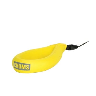 Chums Waterproof Camera Amarillo