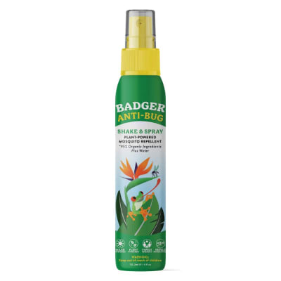 Repelente orgánico Badger en Spray / 118ml1