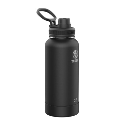Takeya Actives 32 oz Pickleball Spout Bottle Ace