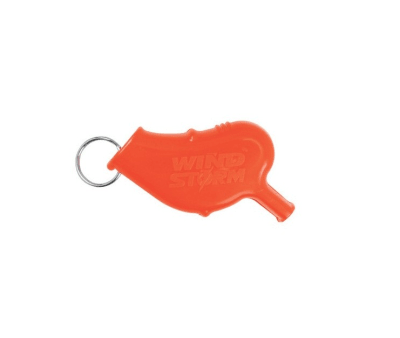 New Wind Storm - Anaranjado