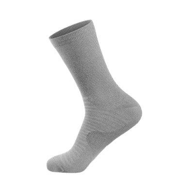 Medias de Compresión Altas / Gris