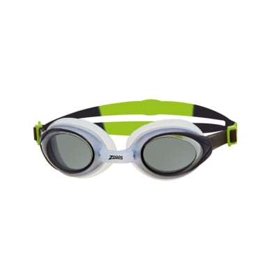 Lentes de Natación Zoggs Bondi / Blanco - Verde / Smoke