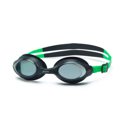 Lentes de Natación Zoggs Bondi / Negro - Verde / Smoke