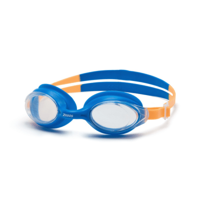 Lentes de Natación Zoggs Bondi / Azul - Naranja