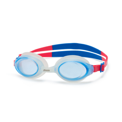 Lentes de Natación Zoggs Bondi / Rojo - Azul1