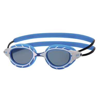 Lentes de Natación Zoggs Predator / Azul - Blanco / Tinted1
