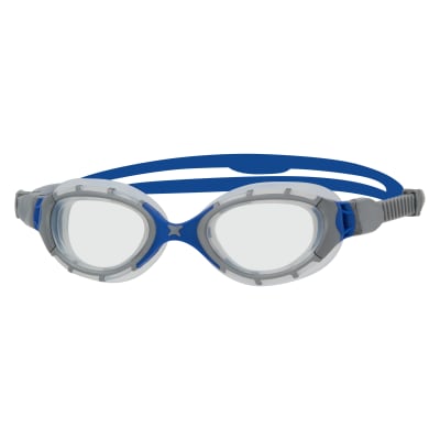 Lentes de Natación Zoggs Predator Flex / Azul - Gris