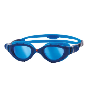 Lentes de Natación Zoggs Predator Flex / Azul / Titanium