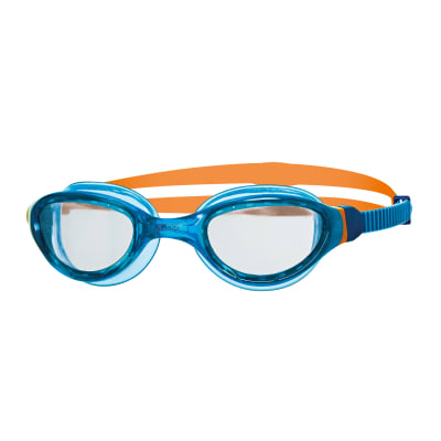 Lentes de Natación Zoggs Phantom 2.0 Junior / Azul Naranja1