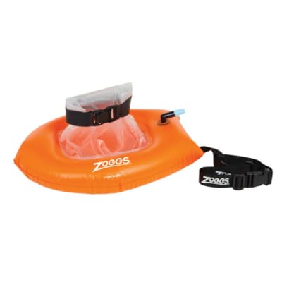 Boya Inflable de Natación Hidrodinámica Zoggs / Naranja1