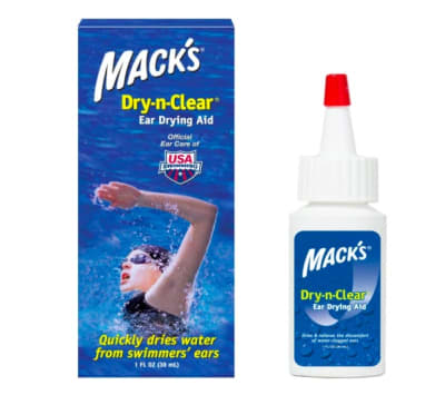 MACK'S DRY-N-CLEAR