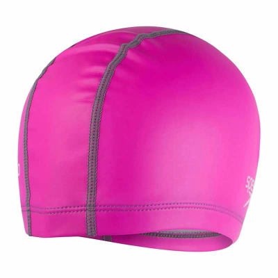 Gorro De Natación Speedo Pace Para Pelo Largo / Rosado1