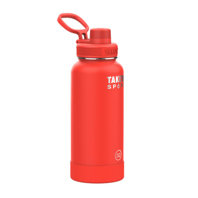 Takeya Sport 32 oz Pro Fire