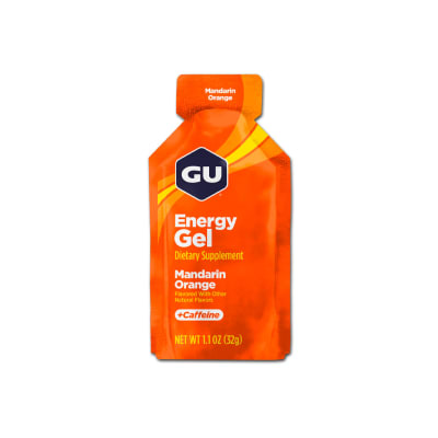 Gel Energizante Gu Mandarina con Cafeína 20mg