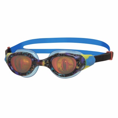 Lentes de Natación Zoggs Sea Demon Junior / Azul