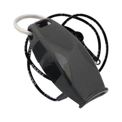 Silbato Fox 40 Sharx / Negro