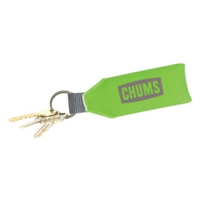 Chums Floating Neo Keychain Verde