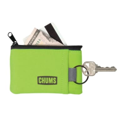Chums Floating Marsupial Verde1