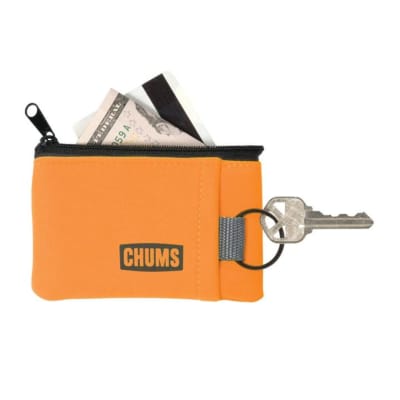 Chums Floating Marsupial Naranja1