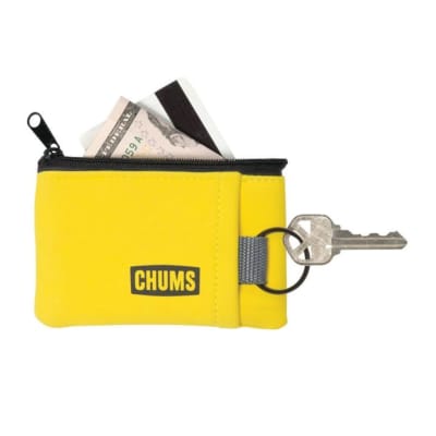 Chums Floating Marsupial Amarillo1
