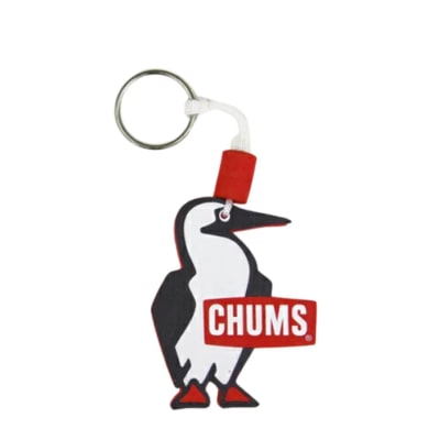 Chums Boat Float Keychain