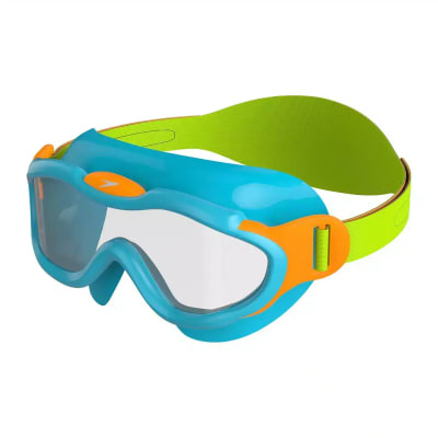 Speedo Lentes Sea Squad Mask Niños1