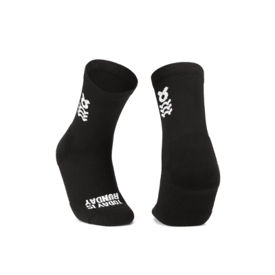 Bunnyhop Medias Today is Runday / Negro