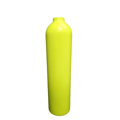 Catalina Cilindro de Buceo 30cu Amarillo