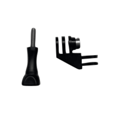 Telesin Adaptador vertical  Negro1