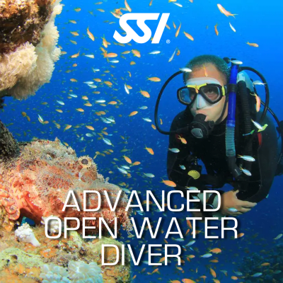 Advanced Open Water Diver