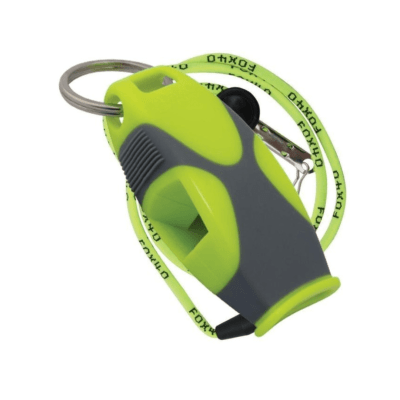 Silbato Fox 40 Shark / Verde