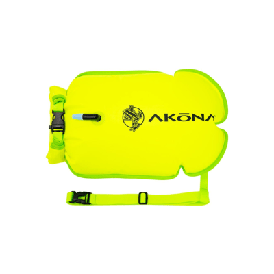 Boya De Natación Akona 16 Litros / Amarillo