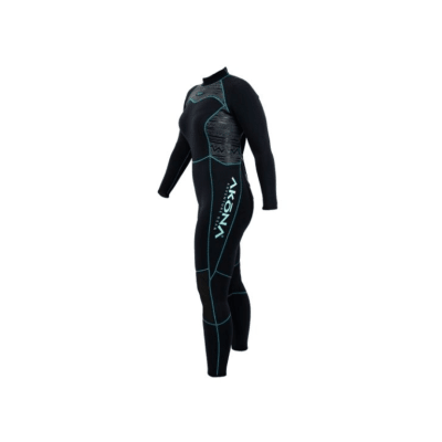 Wetsuit Women's Classic Line - 7mm Back Zip