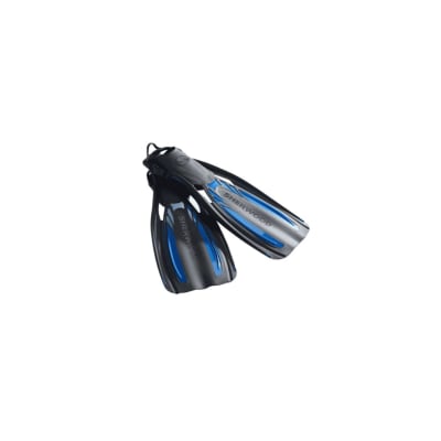 Sherwood Aletas Elite / Negro - Azul1