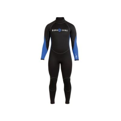Aqualung 7mm Rental Fullsuit Mens1