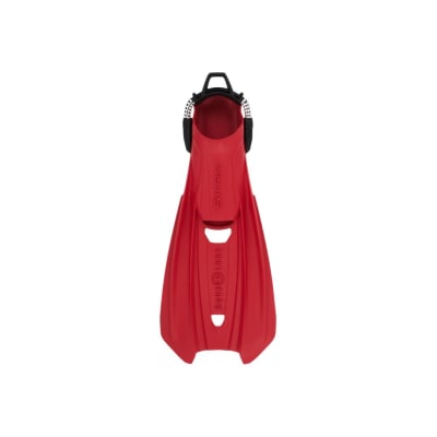 Aqualung Aletas Storm / Rojo