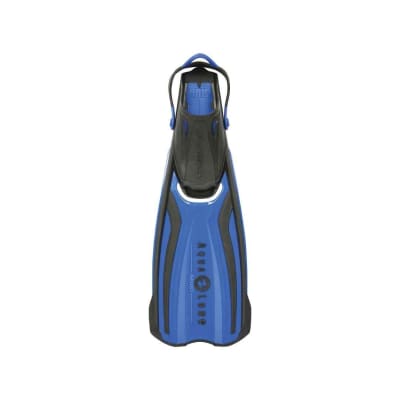Aqualung Aletas Amika / Azul - Negro