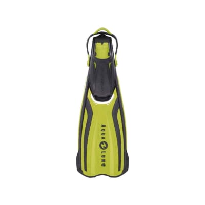 Aqualung Aletas Amika / Amarillo - Negro