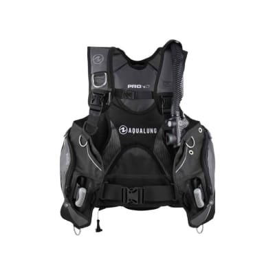 Aqualung Bcd Pro HD Hombre / Negro - Gris