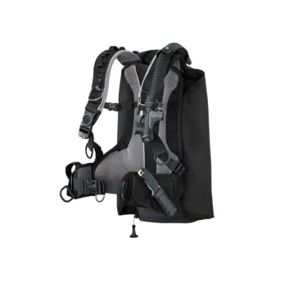 Aqualung BCD Rogue / Negro - Gris1