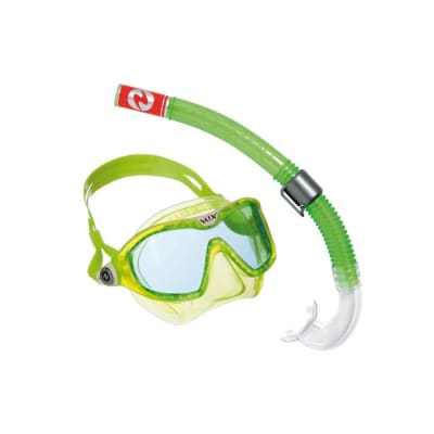 Aqualung Combo Mix / Verde - Blanco