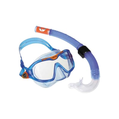 Aqualung Combo Mix / Azul - Naranja