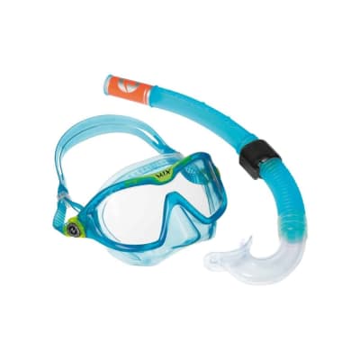 Aqualung Combo Mix / Celeste - Verde