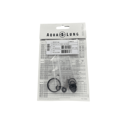 Aqualung Kit Mantenimiento Piston 1era Etapa