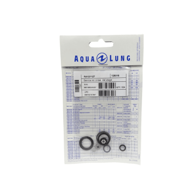 Aqualung Kit Mantenimiento Desequilibrador 2 da Etapa