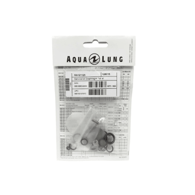 Aqualung Kit Mantenimiento Diafragma 1era Etapa