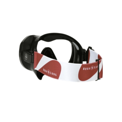 Aqualung Fast Strap - Rosado / Blanco